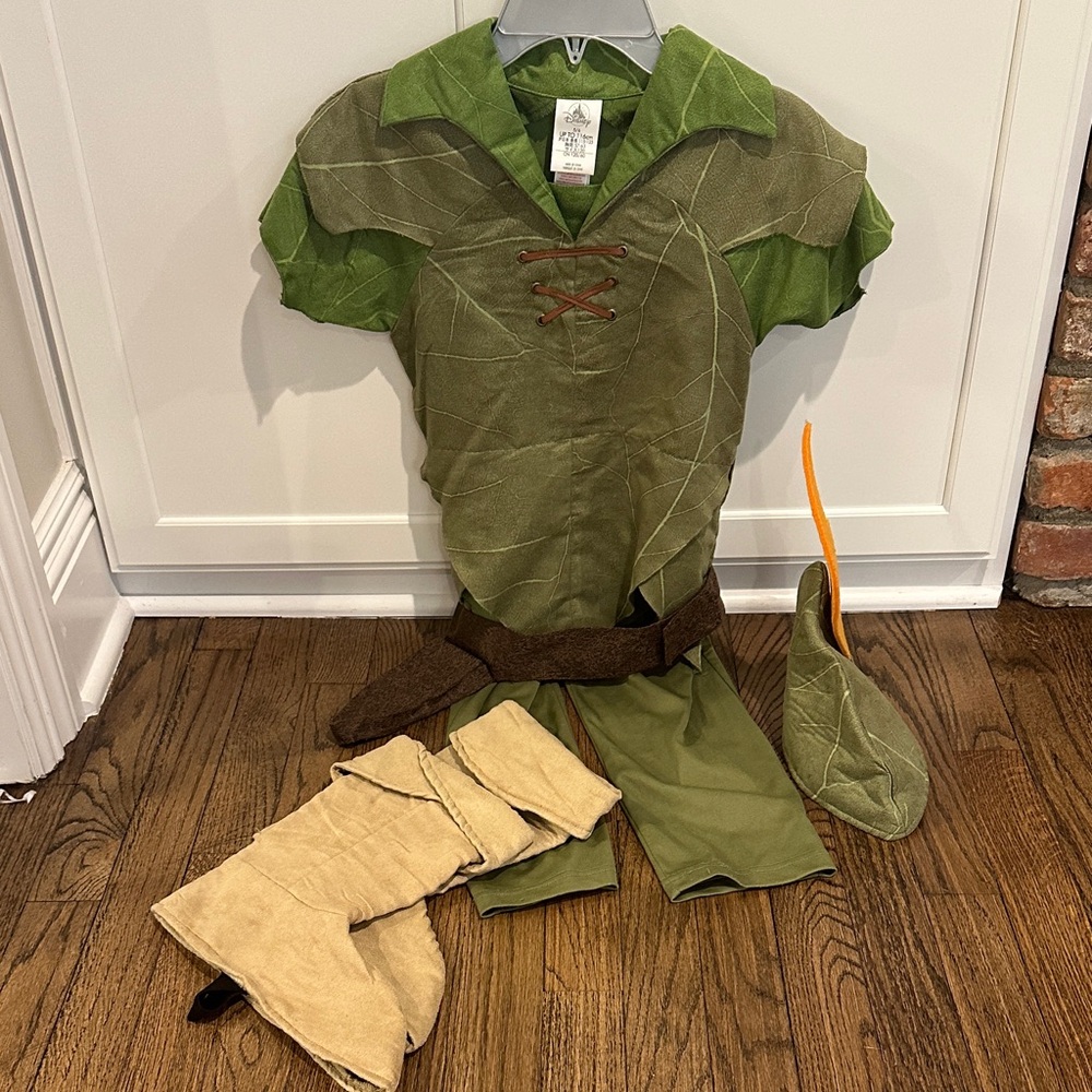 Peter Pan Costume